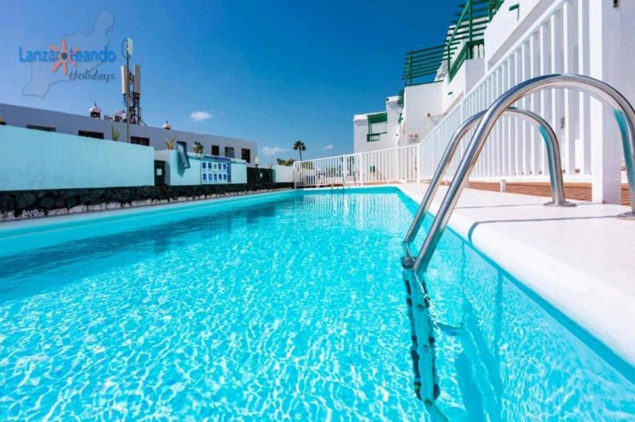 Beautiful Spacious 1-Bed Apartment With Aircon Puerto del Carmen  Exteriör bild